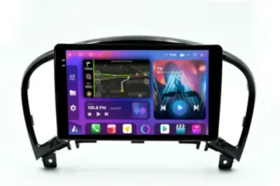 FarCar s400 2K для Nissan Juke на Android (XXL749M)