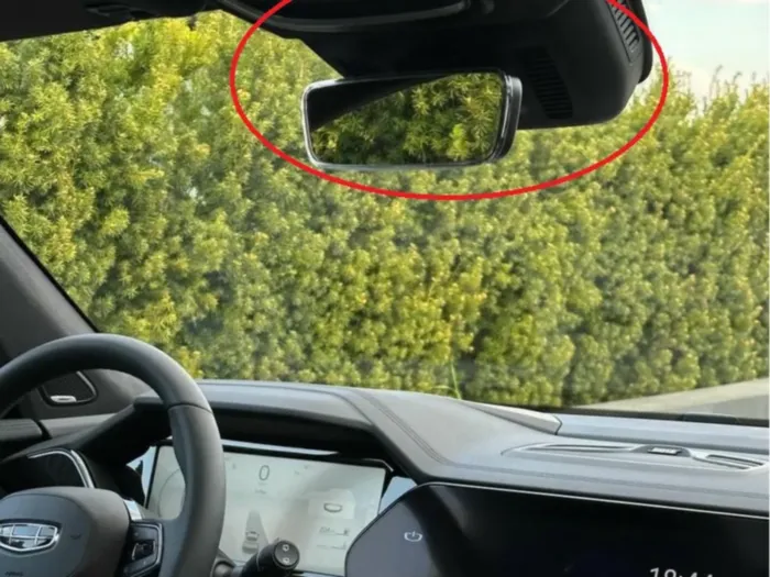 RedPower DVR-GL4-G для Geely Monjaro