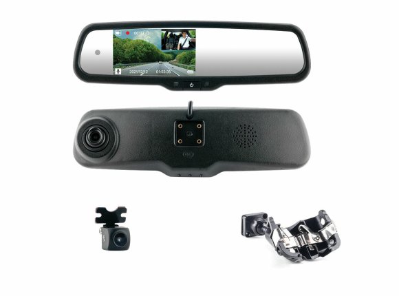 INCAR VDR-03-VW16