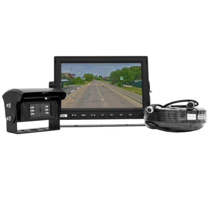 AVEL AVS0914BM + AVS660CPR + AVS20CC 4pin