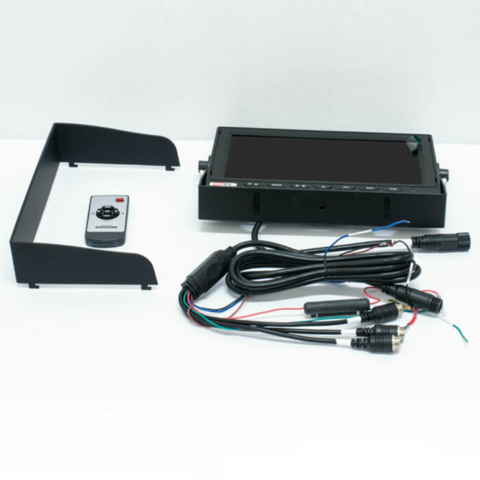 AVEL AVS0914BM + AVS660CPR + AVS20CC 4pin