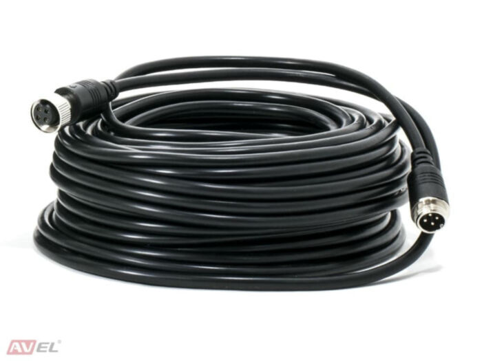 AVEL AVS0914BM + AVS660CPR + AVS20CC 4pin