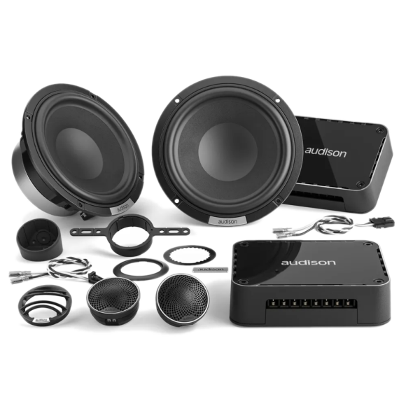 Audison AVK 6 P II
