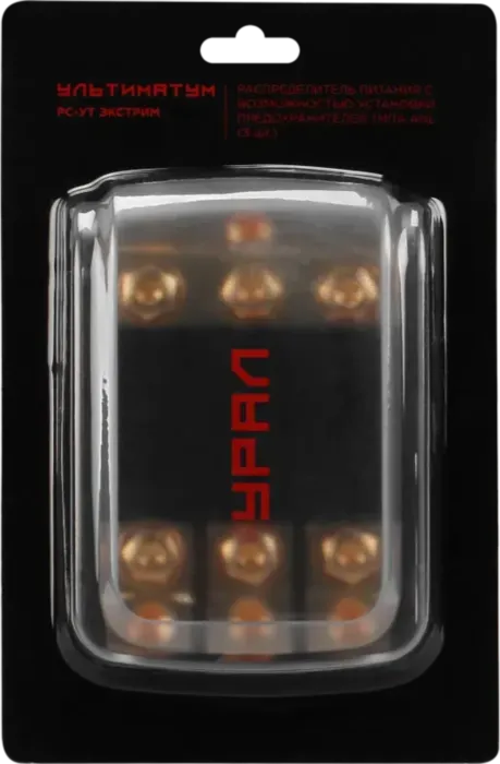 УРАЛ УЛЬТИМАТУМ РС-УТ ЭКСТРИМ