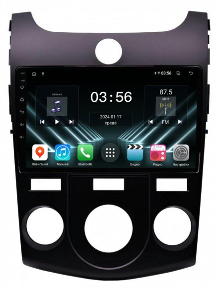 FarCar для KIA Cerato на Android (DX038M)