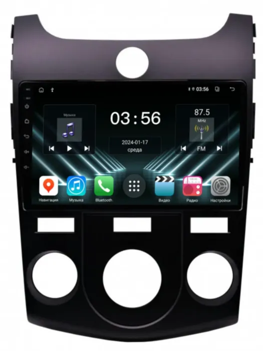 FarCar для KIA Cerato на Android (DX038M)