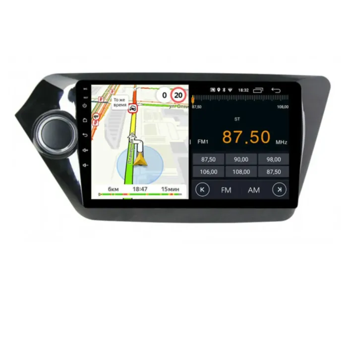 Магнитола для Kia 2011-2016 Parafar на Андроид 12.0 PF106RGu