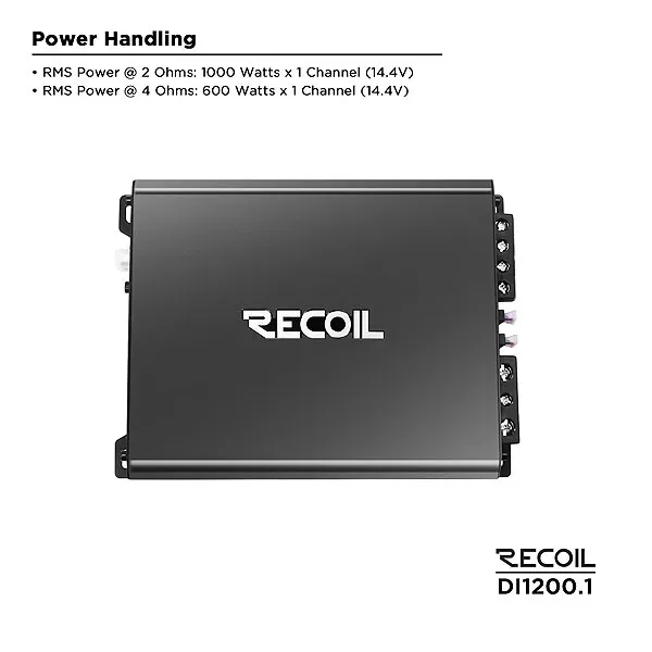 RECOIL DI1200.1