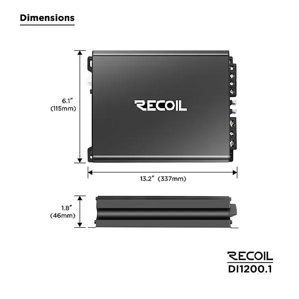 RECOIL DI1200.1