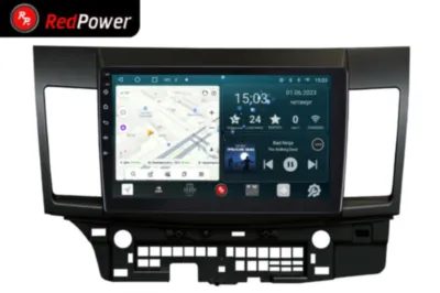 RedPower 70037 для Mitsubishi Lancer X (2007-02.2016)