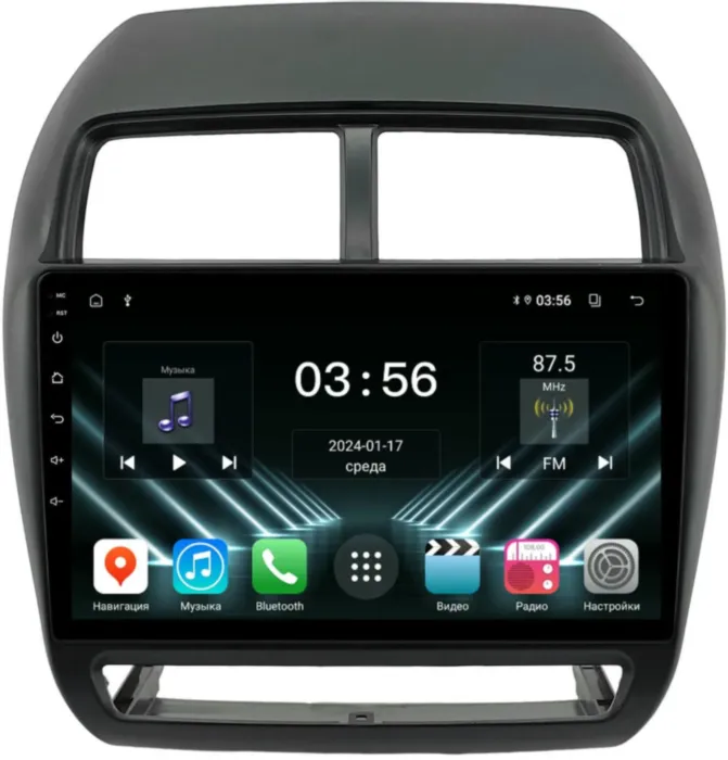 FarCar для Mitsubishi ASX на Android (DX3230M Type A)