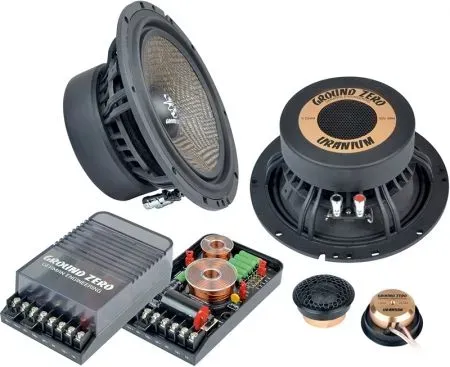 Ground Zero GZUC 650SQX