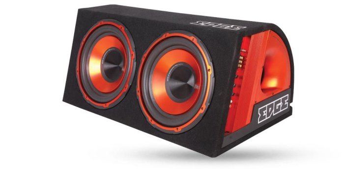 Edge EDB12A TWIN ACTIVE E2