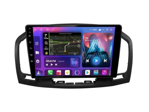 FarCar s400 для Opel Insignia на Android (TM114M)