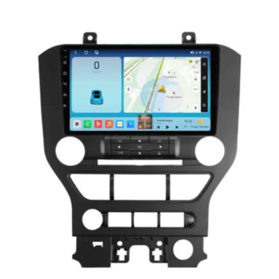 Магнитола для Ford Mustang 6 S550 2014-2023 F2 Parafar на Андроид 14.0 PF424T1THD