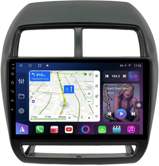 FarCar s400 для Mitsubishi ASX на Android (HL3231M Type B)