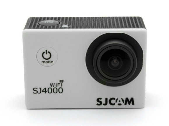 Sjcam SJ4000 SJCAM  WIFI (серый+черный)
