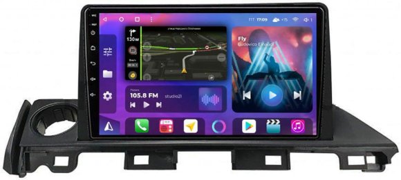 FarCar s400 для Mazda 6 на Android (XL3005M)
