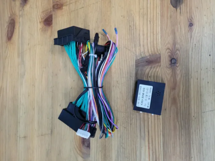 Магнитола для BMW X3 2006-2010 матовая черная Parafar на Андроид 13.0 PF885LUX1RNF