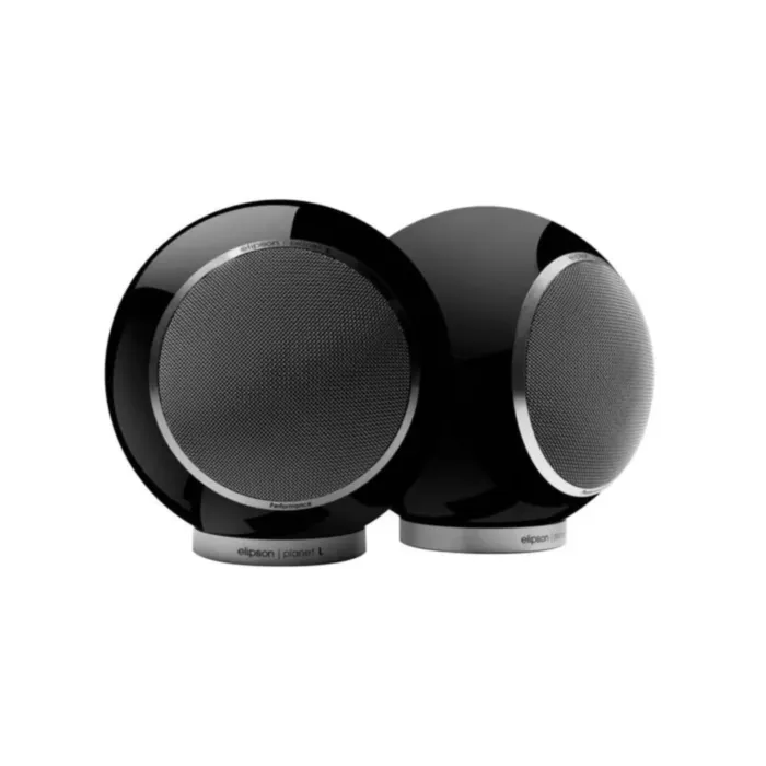 Elipson Planet L PERFORMANCE 2.0 Black Glossy