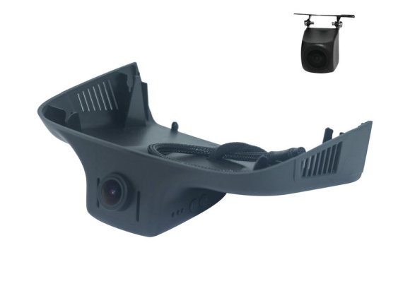 Redpower DVR-MBML-G Dual для Mercedes ML и GL (2011-2016) черный