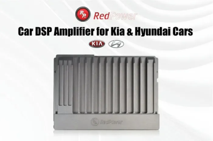 RedPower KIA/ HYUNDAI 12CH