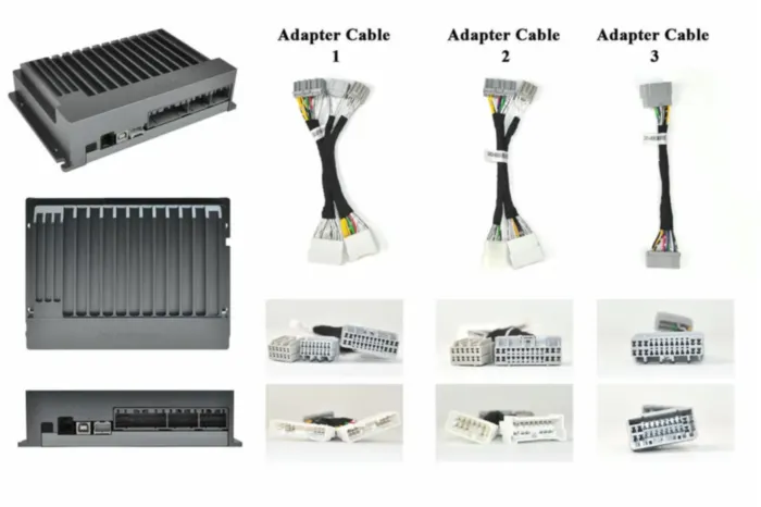 RedPower KIA/ HYUNDAI 12CH