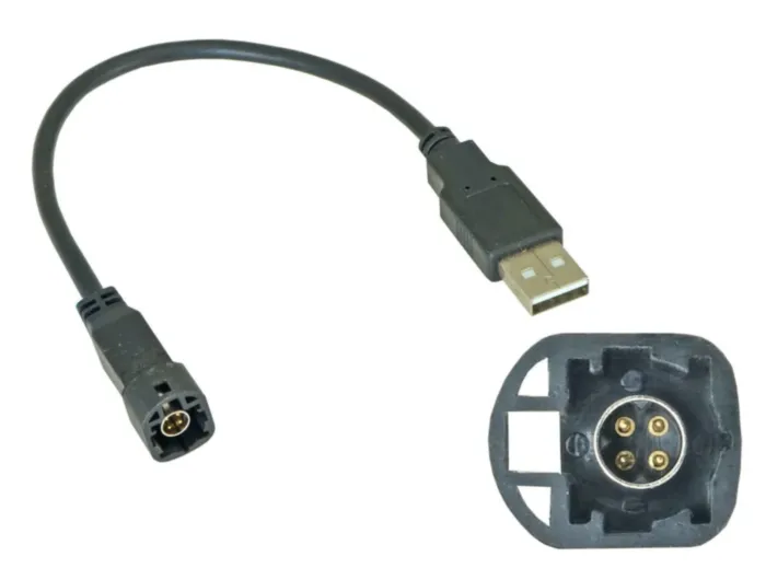 INCAR USB VW-FC106
