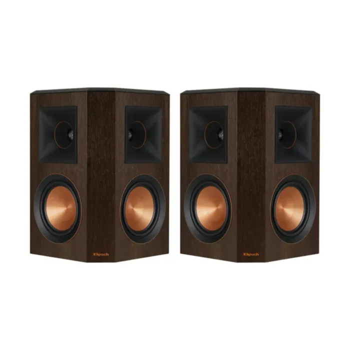 Klipsch RP-502S Walnut