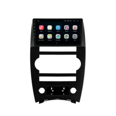 Магнитола для Jeep Commander 2007-2008 Parafar на Андроид 10.0 PF198LUX1Lite