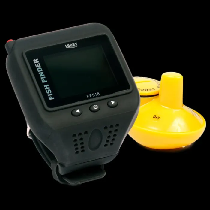 Lucky Rambo FF518 эхолот