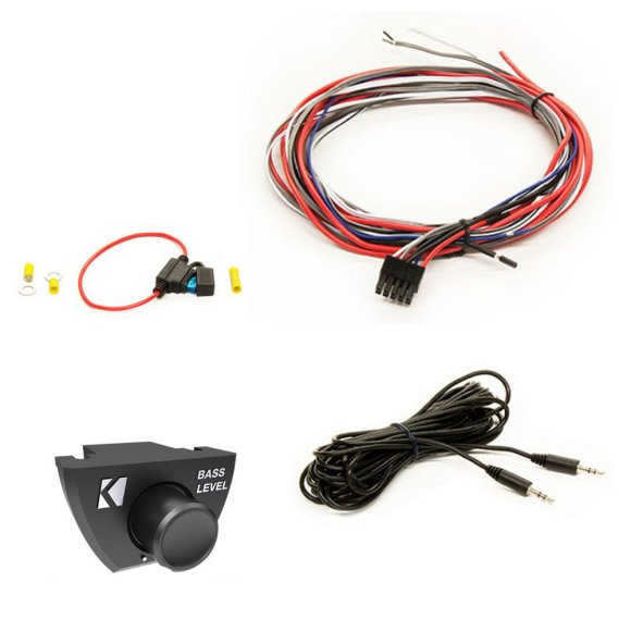 Kicker HS8HS10WIRING