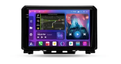 FarCar s400 2K для Suzuki Jimny на Android (XXL3071M)