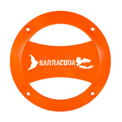 DL Audio Barracuda Grill 130 Orange