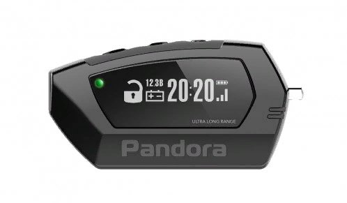 Pandora Брелок D-011
