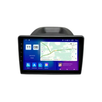 Магнитола для Ford Ecosport 2018+ Parafar (cо встроенным модулем для подключения камер 360) на Андроид 13.0 PF255XHD360