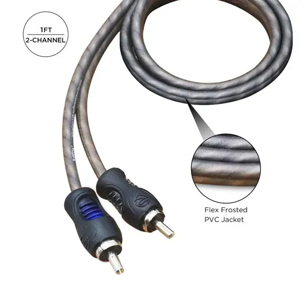 RECOIL RCI21 (2CH,0.3m)