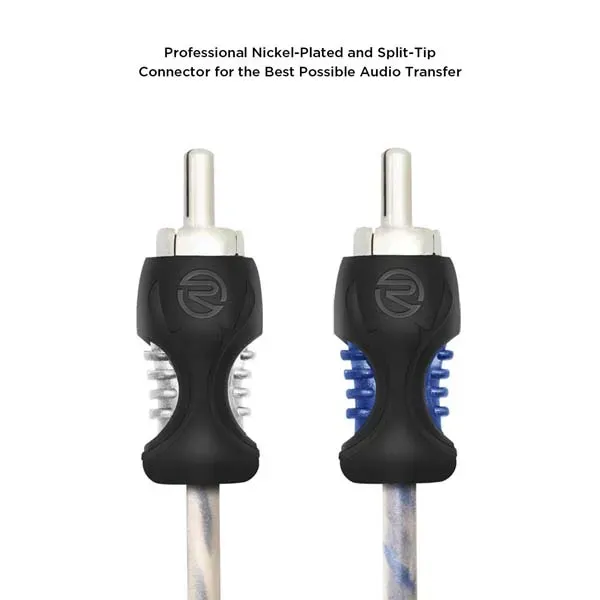 RECOIL RCI21 (2CH,0.3m)