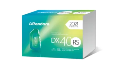 Pandora DX40RS