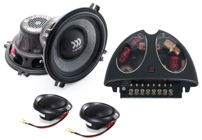 Morel VIRTUS 502 ACTIVE