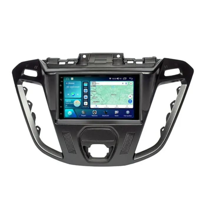 Магнитола для Ford Transit Custom 2017+ Parafar на Андроид 13.0 PF364-7RNX