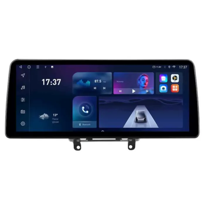 Магнитола для Honda UR-V 2017+ Parafar NEO в стиле BMW на Андроид 10.0 PF413NRGBm