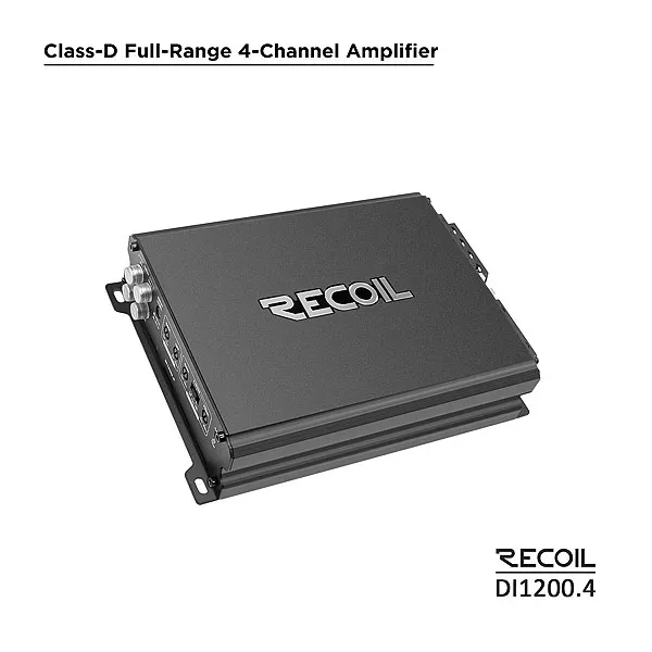 RECOIL DI1200.4