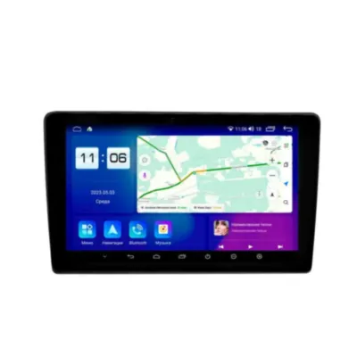 Магнитола для Volkswagen Caddy 2005-2015 Parafar на Андроид 13.0 PF683LUX1U2K