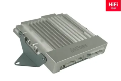 RedPower для TOYOTA 2021+ 12 каналов (12*64Вт)