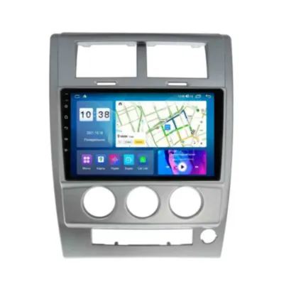 Магнитола для Jeep Liberty (Patriot) 2006-2016 Parafar на Андроид 14.0 PF531KHD