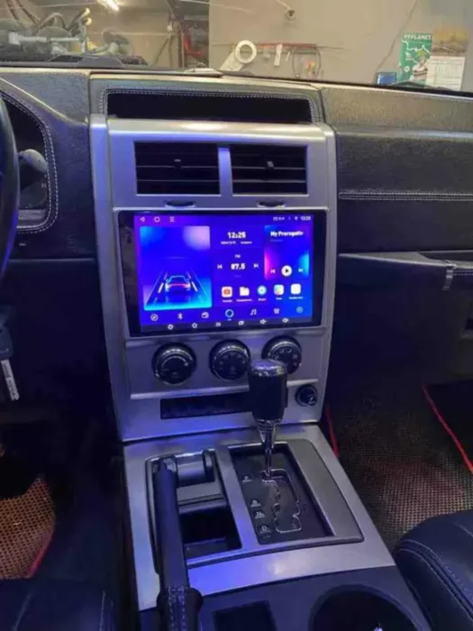 Магнитола для Jeep Liberty (Patriot) 2006-2016 Parafar на Андроид 14.0 PF531KHD