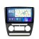 Магнитола для Skoda Octavia A5 2004-2013 черная Parafar на Андроид 13.0 PF005BRNF