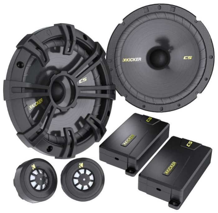 Kicker CSS674