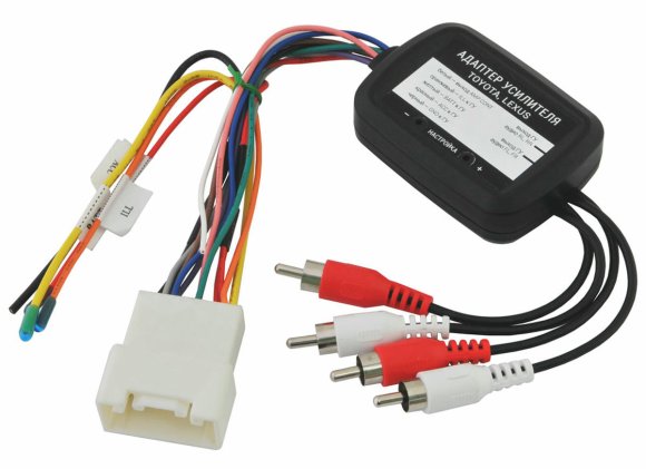 INCAR AMP-TY01